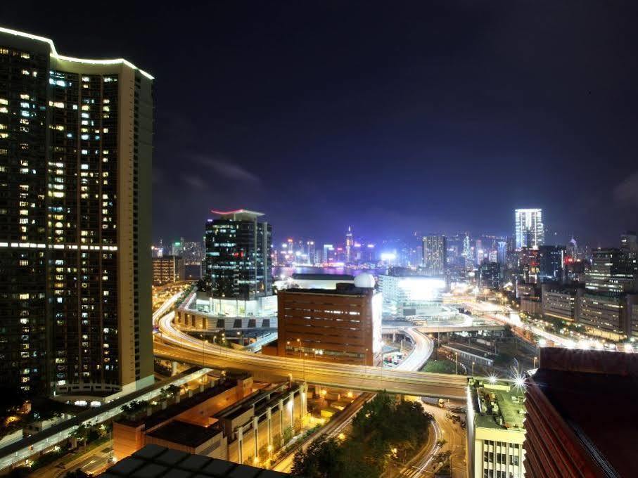 Bridal Tea House Hotel Hung Hom - Winslow St. Kowloon  Exterior foto